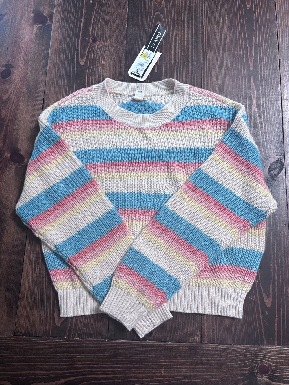Women’s Billabong Crewneck